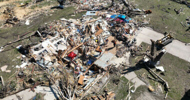 July 1 Alberta tornado was among most powerful ever seen in Canada