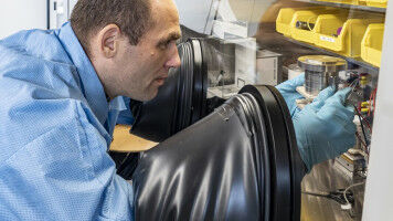 What is the battery of the future made of?