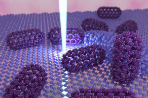 A new fullertube molecule is found