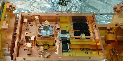 A new ion trap for larger quantum computers