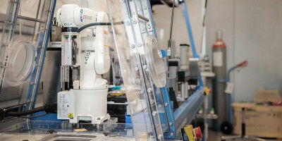 A sustainable fuel and chemical from the robotic lab