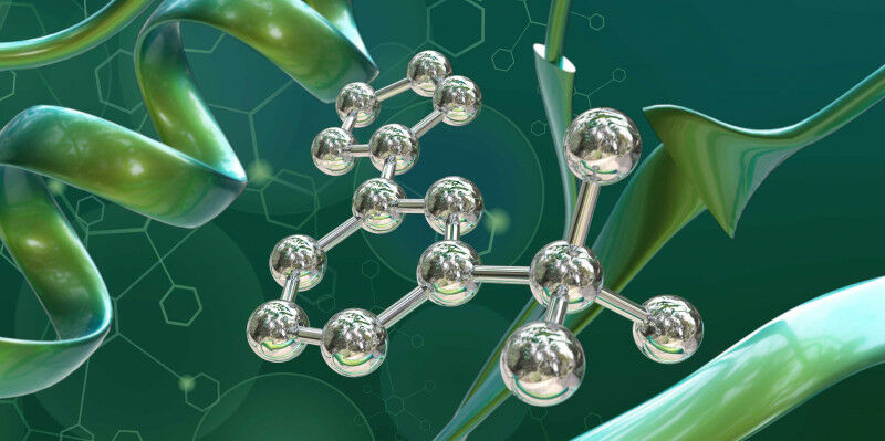 A new generative AI develops molecules from scratch in such a way that they prec