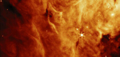 Astrochemistry, inside cosmic kitchens