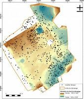 Discovery of a Middle Paleolithic site in Fameck (Moselle)