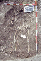 First mother-daughter burial from the Roman period found in Austria