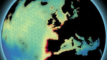 First global study of coastal seas as carbon dioxide reservoirs possible