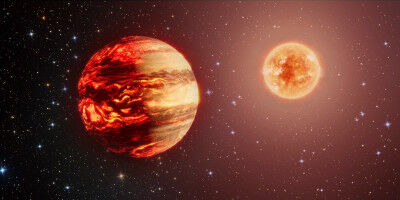 First time brown dwarfs seen so near host stars