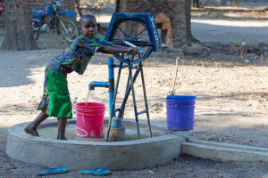 Four billion people estimated to lack access to safe drinking water