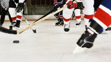 Going top shelf with AI to better track hockey data