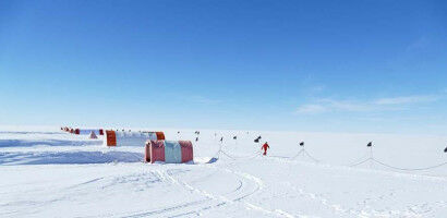 Ice cores provide first documentation of rapid Antarctic ice loss in the past