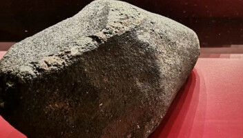 Does life come from outer space? New evidence for the origin of the building blocks of life