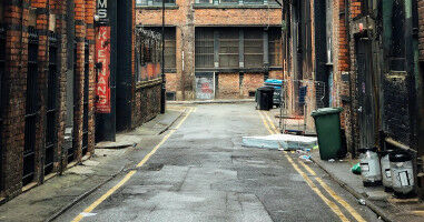 Link between homelessness and dementia