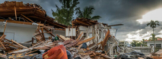 Many devastating extremes in 2023 were amplified by global warming