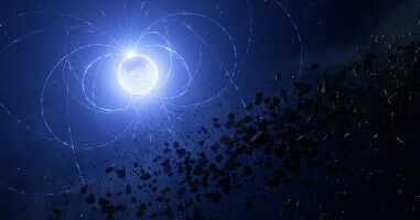 Metal 'scar' discovered on cannibal star: Study