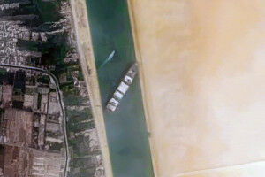 Model explains spontaneous explosions of delays in supply chains