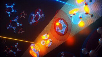 Molecular dynamics in real time