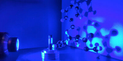 New method for producing innovative 3D molecules