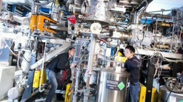 Precise measurements of the heaviest atoms