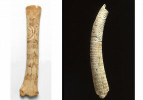 Prehistoric eyed idols spread across the Iberian Peninsula from the Serpis River basin, according to a study with Artificial Intelligence