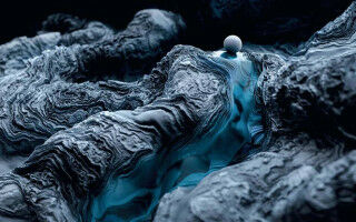 Pressure in the womb may influence facial development