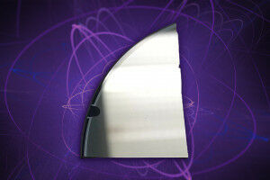 Scientists observe record-setting electron mobility in a new crystal film