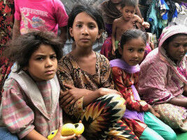 Study with Rohingya refugee children: Resilient and prosocial despite adversity