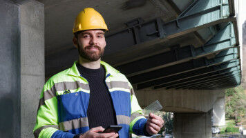 Testing automated crack-detection methods for concrete