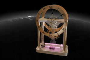 The World's First Nuclear Clock