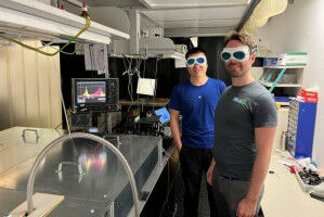 Ultra-short light pulses enable high-precision 'artificial nose'