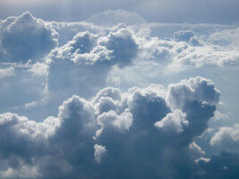 Shift of clouds from day to night increases global warming
