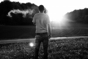 Skin aging: a synergy between cigarette smoke and sunlight