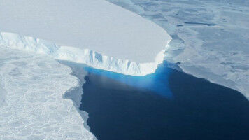 Warm seawater speeding up melting of 'Doomsday Glacier,' scientists warn