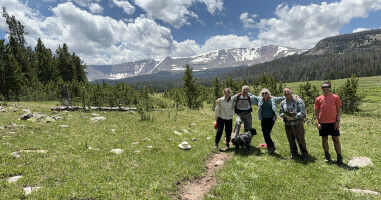 Western research uncovering the cause of a rapidly changing remote water system
