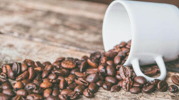 When a cup of coffee in the morning keeps the doctor away