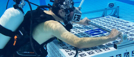 W�rzburg computer scientists dive down