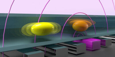 A smart accelerator for qubits