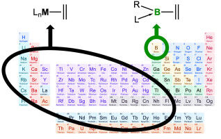Boron Replaces Metal: Element Forms Complexes With Olefins