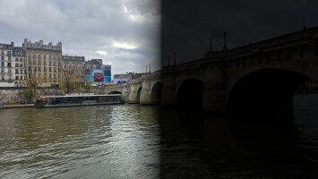 Brain stimulation improves vision recovery after stroke