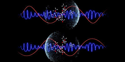Electrons reveal their handedness in attosecond flashes