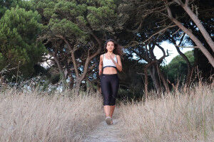 Exercising in nature is superior to exercising in the city or at the gym