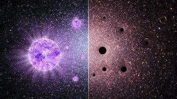 Extremely massive stars forged the oldest star clusters in the universe