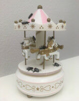 Out: Even flies ride the merry-go-round