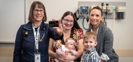 Improving health during pregnancy for those with Type 1 diabetes