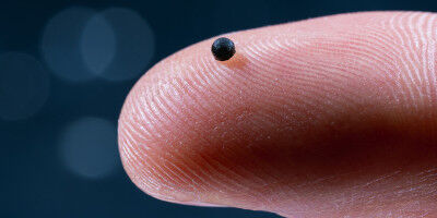 Microrobots finding their way