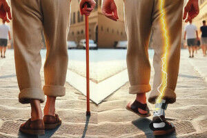 Neural prosthesis developed for the treatment of diabetic neuropathy