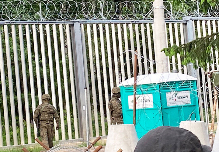 The draft of a new EU return directive provides for stricter German return polic