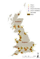 No increased risk of childhood cancer near UK nuclear sites