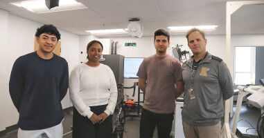 Researcher explore how to boost brainpower without moving a muscle