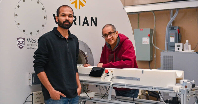 Researchers at Western&rsquo;s Centre for Functional and Metabolic Mapping have 