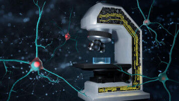 Smart microscope captures aggregation of misfolded proteins